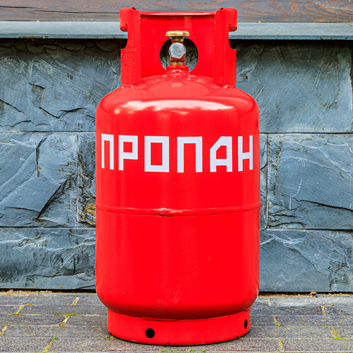 Продажа газовых баллонов 27 литров в Одинцово Продажа газовых баллонов 27 литров в Одинцово